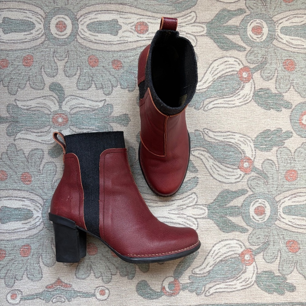 El Naturalista Boots